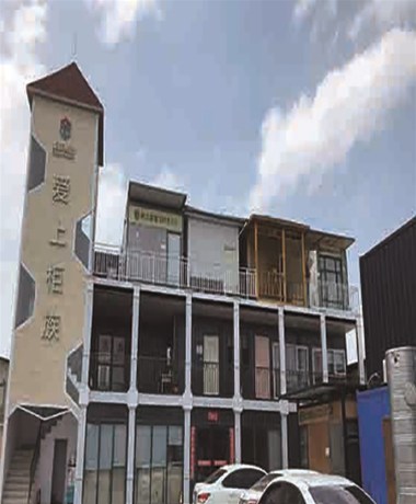 集裝箱房屋，讓您不再承受高房?jī)r(jià)壓力了！